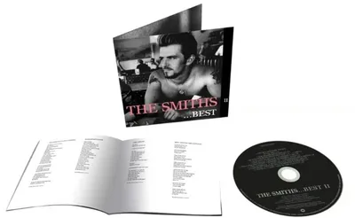 Obrázok produktu pre The Smiths - Best... II (Digipak) (CD)