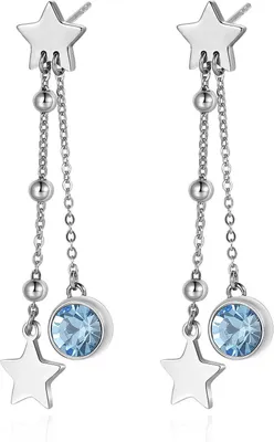 Zdjęcie produktu dla Kolczyki wisiorek Sagapò Silver Collection Aurora - kobieta