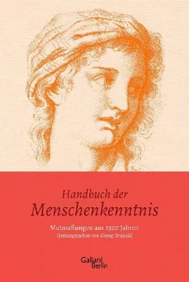 Produktbild von Handbuch der Menschenkenntnis