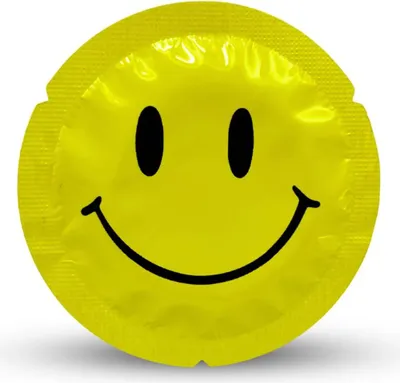 Zdjęcie produktu dla EXS Smiley Face Regular prezerwatywy 12 szt. bezzapachowe 54mm