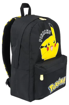 Produktbild von Pokemon Pikachu Rucksack Backpack Mädchen und Jungen Kinder Tagesrucksack