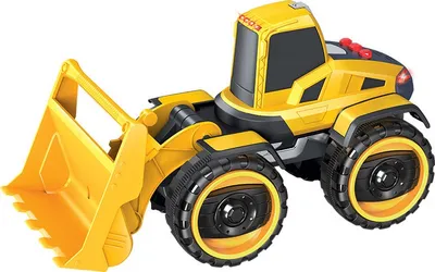 Imagen del producto de Maquinaria de construcción: excavadora con volante inercial