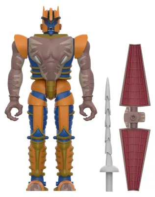 Image de Super7 Transformers Beast Wars ReAction Actionfigur Dinobot 10 cm
