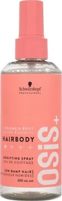 Zdjęcie produktu dla Schwarzkopf Professional Osis+ Hairbody spray nadający wypełnienie, 200ml