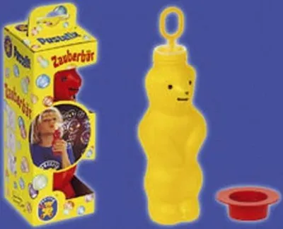 Zdjęcie produktu dla Magiczny miś Pustefix