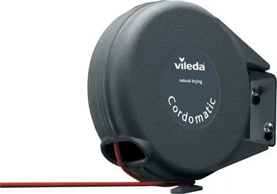 Produktbild von Vileda Cordomatic Wäscheleine 15m TK4585 (One Size) (Multi Colour)