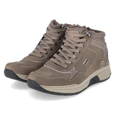 Produktbild von Josef Seibel Herren sportliche Stiefeletten/ Boots MITCHELL 55 Taupe Leder-Textil Größe: 46