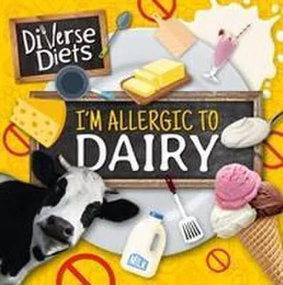 Produktbild von Ich bin allergisch gegen Milchprodukte