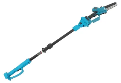 Produktbild von Baumschneidesäge - 2-in-1 Akku-Kettensäge und Teleskop-Astsäge - 18V - 500–799W - 20 cm Schnitttiefe - 3,6 kg - ohne Akku