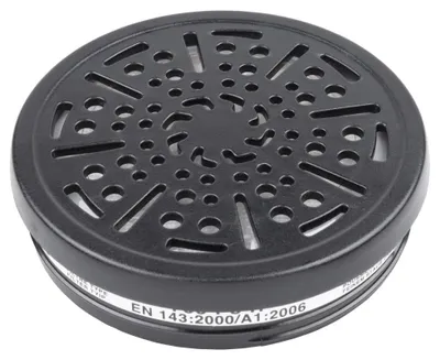 Produktbild von Wolfcraft Ersatzfilter für Atemschutz P3