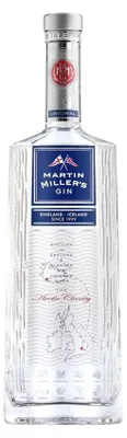 Immagine prodotto di Martin Millers Dry Gin Ginevra Regno Unito 70,00 cl 40,0 %