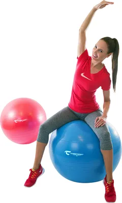 Produktbild von Gymnastická lopta Ø 75 cm od Christopeit