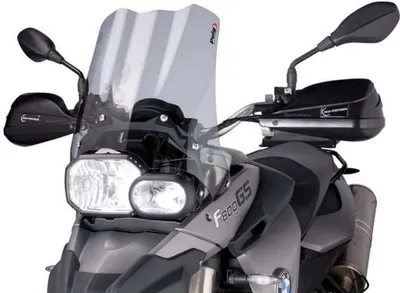 Produktbild von PUIG 4670H Tourenscheibe  passend fuer BMW F650GS Getönt