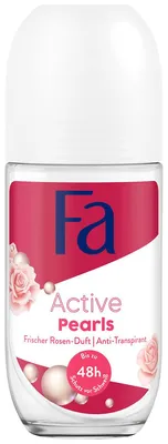 Image de Fa Deo Roll on Active Pearls Anti Transpirant 48h Protection 50ml