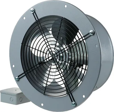Produktbild von Axial-Wandventilator BL Axis-QRA 200 von Blauberg - 8013652