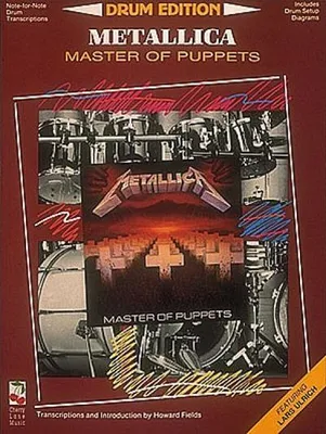 Obrázok produktu pre Metallica: Master of Puppets