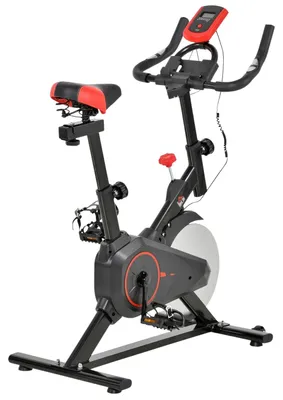 Zdjęcie produktu dla Trenażer Rowerowy Do Jazdy Na Rowerze Trenażer Rowerowy Domowa Siłownia Rower Fitness 85 X 46 X 114 Cm