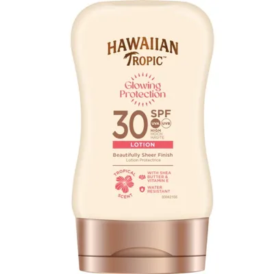 Zdjęcie produktu dla Hawaiian Tropic Satin Protection Sun Lotion Mini SPF30 100ml
