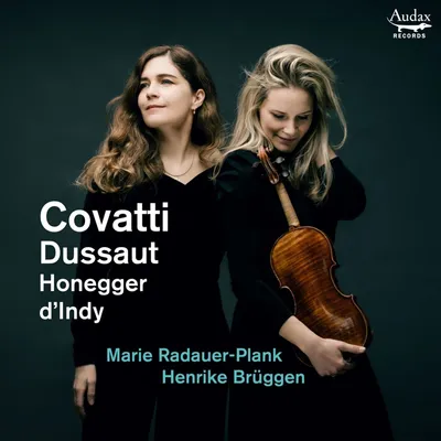 Obrázek produktu pro Helene Covatti (1910-2005): Violinsonate