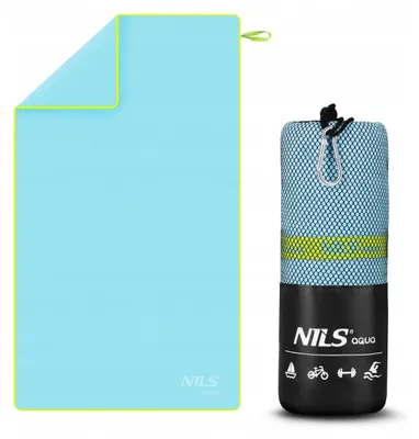 Produktbild von Nils Mikrofaser Handtuch schnelltrocknend 180x100 cm Sport