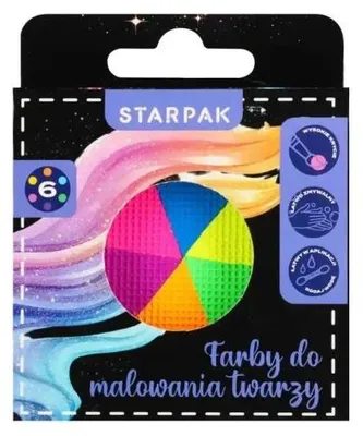 Obrázek produktu pro Tužky, 12 barev – STARPAK