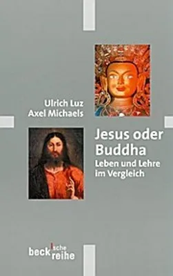 Produktbild von Jesus oder Buddha