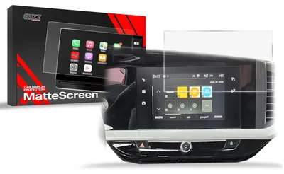 Obrázek produktu pro Matné sklo GrizzGlass CarDisplay Protection Opel Grandland 7" 2021-2024