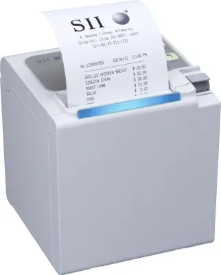 Produktbild von Seiko Instruments RP-E10 - Belegdrucker - Thermodirekt