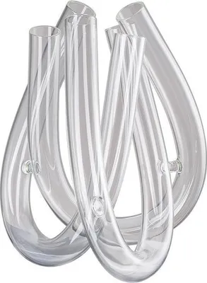 Image de Rosenthal Vase 22 cm Triu Klar 69132-110001-47022