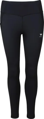Produktbild von Witeblaze BAGIRA Tights Sportleggings 7/8-Leggings Damen schwarz 44