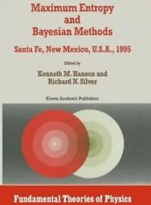 Obrázek produktu pro Maximum Entropy and Bayesian Methods