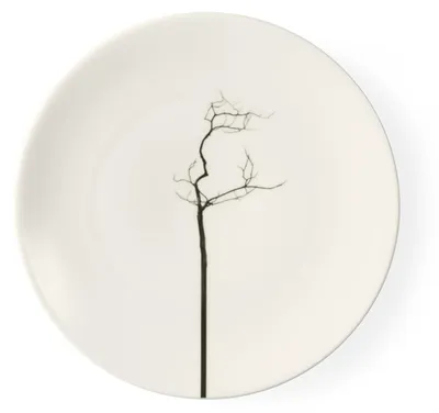 Produktbild von Teller flach 16 cm Black Forest Fine Bone China