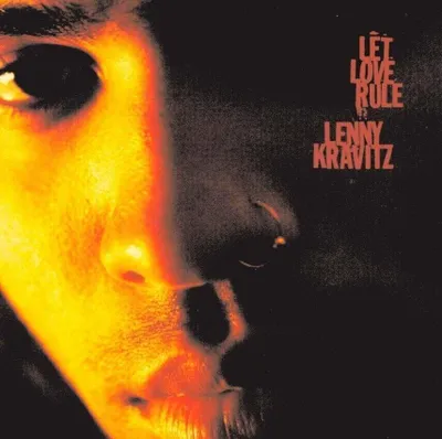Image de Lenny Kravitz - Let Love Rule (2 LP)