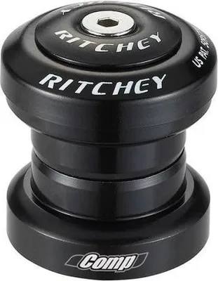 Obrázek produktu pro Ritchey RL1 hlavové složení, 1 1/8", EC34/28.6 | EC34/30, originální balení, černá barva