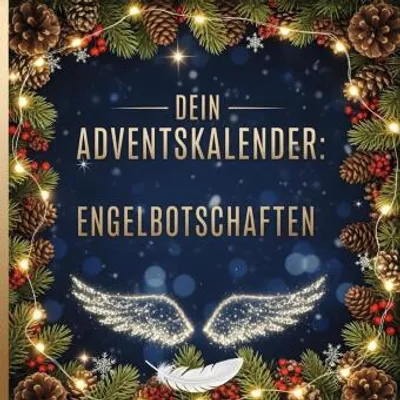 Produktbild von Dein Adventskalender: Engelbotschaften