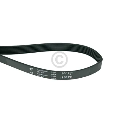 Immagine prodotto di Cinghia a V Europart come BOSCH 00096426 1930PH7 per asciugatrici