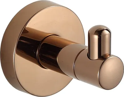 Produktbild von Mexen Remo Handtuchhaken, Roségold - 70507351-60