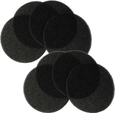 Produktbild von vhbw 8x Filter Ersatz für Viessmann ZK02715 für Luftbefeuchter, Lüftungsgerät - Luftfilter Staubfilter