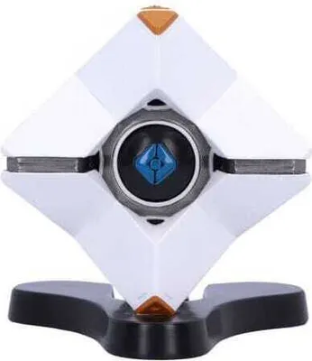 Imagen del producto de Nemesis Now B6494X3, Soporte, Azul, Naranja, Blanco, Poliresina, 1 unidad, 700 g