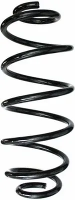 Produktbild von SPIDAN Fahrwerksfeder Hinten für FIAT DOBLO Kasten/Kombi (263) 87608