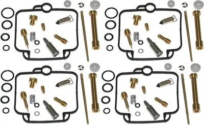 Immagine prodotto di Kit di riparazione carburatore per Suzuki GSX-R 1100, anni di produzione 1989-1990, di Keyster - Nuovo