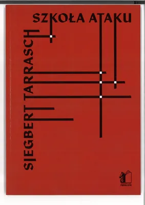 Zdjęcie produktu dla Angriffsschule - S. Tarrasch