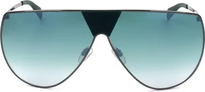 Produktbild von Rodenstock Mod. R1421 Gunmetal, Dark Green