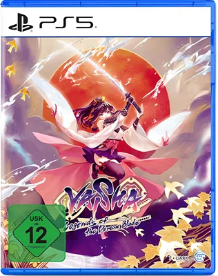 Produktbild von Yasha PS-5 Legends of the Demon Blade