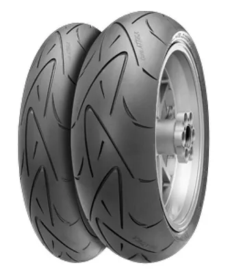Produktbild von Continental Motorradreifen car-tyres ContiSportAttack ( 190/55 ZR17 TL (75W) Hinterrad, M/C )