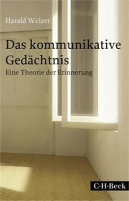 Produktbild von Das kommunikative Gedächtnis