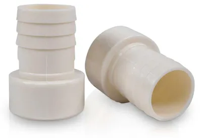 Produktbild von Schlauchtülle zum Kleben 50 auf 38 mm (2 Stk.)