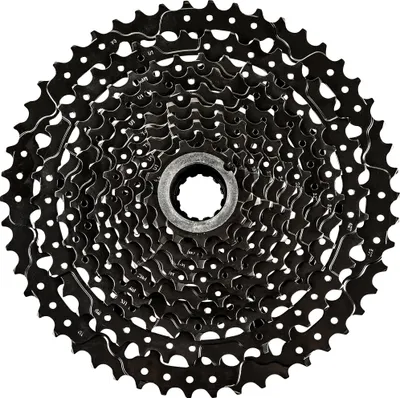 Image de Cassette SunRace MS8 11 vitesses, 11-50 dents, pignons vissés, cassette à emboîter, VTT