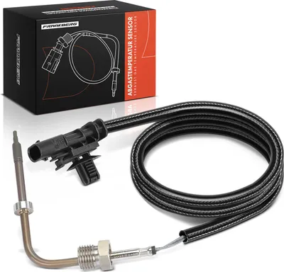 Produktbild von Frankberg 1x Abgastemperatursensor für Fiat 500 Panda Lancia Ypsilon