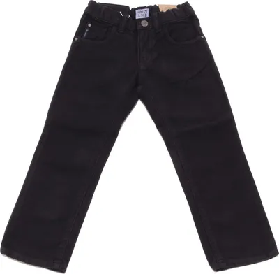 Immagine prodotto di 8341U pantalone bimbo ARMANI JUNIOR fustagno blu pant kid boy